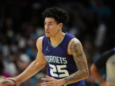 La ex estrella de los CU Buffs, KJ Simpson, regresa a Colorado con los Nuggets