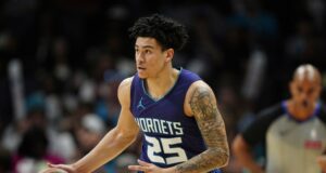 La ex estrella de los CU Buffs, KJ Simpson, regresa a Colorado con los Nuggets