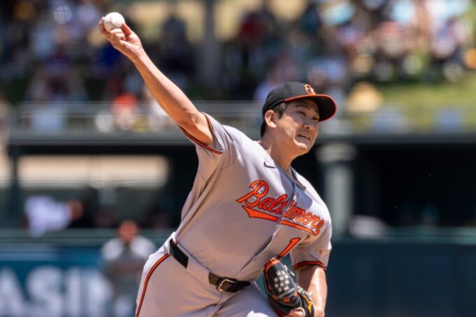 Sugano de los Rockies busca posibilidades contra Shohei Ohtani de los Dodgers