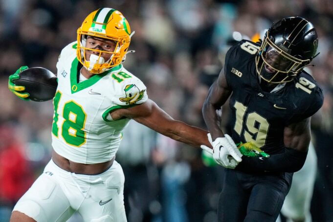 Cinco prospectos del draft a seguir para Sean Payton, los Broncos de George Paton
