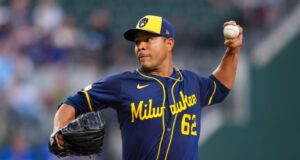 Rockies firmarán al veterano LHP José Quintana, según informe