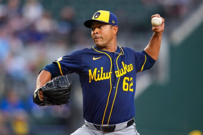 Rockies firmarán al veterano LHP José Quintana, según informe
