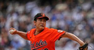 Los Rockies firman al RHP Tomoyuki Sugano por un año y 5,1 millones de dólares