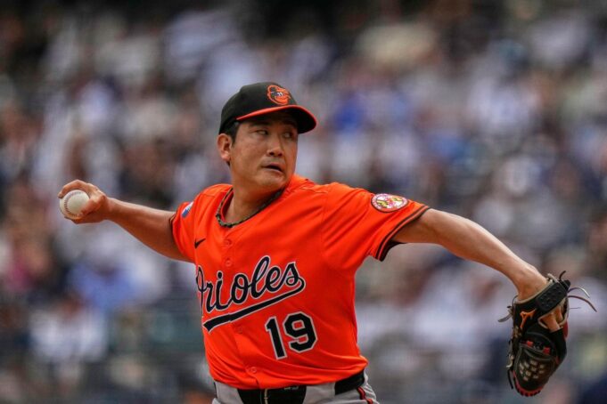 Los Rockies firman al RHP Tomoyuki Sugano por un año y 5,1 millones de dólares