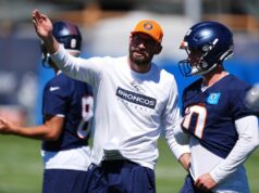 ¿Cuánto cambiará la ofensiva de los Broncos con Davis Webb marcando jugadas?