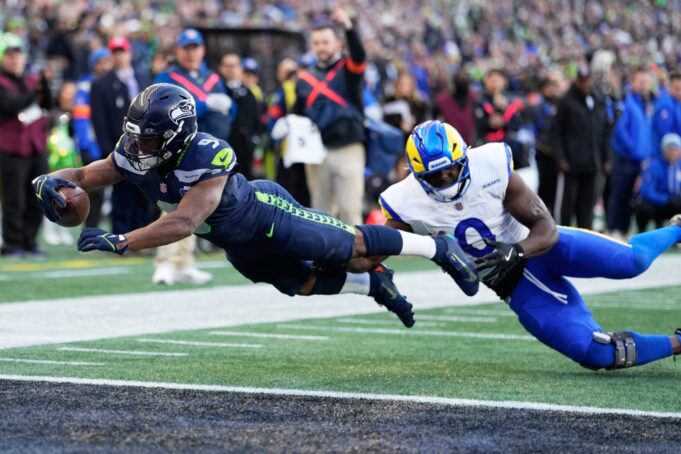 Seattle dejará a los Patriots Sea Sick. Y revelar posiciones donde los Broncos necesitan creadores de juego