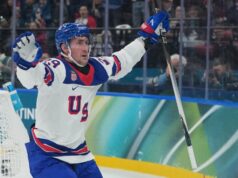 ¿Brock Nelson puso a la familia y Avalanche por delante de Donald Trump? bien por el