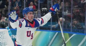 ¿Brock Nelson puso a la familia y Avalanche por delante de Donald Trump? bien por el