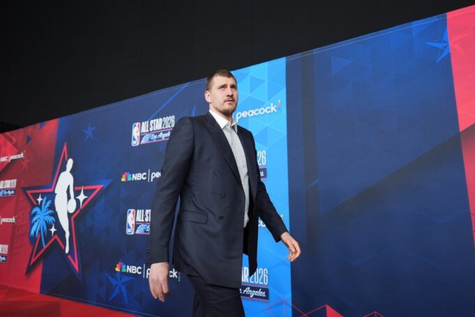 ¿A Nikola Jokic de los Nuggets debería importarle el Juego de Estrellas?