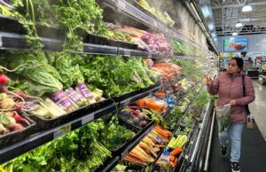 El crecimiento económico de EE.UU. es más débil de lo previsto en el cuarto trimestre