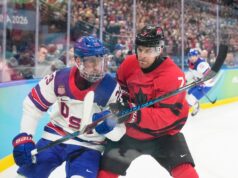 Brock Nelson de Avalanche se salta la visita del Estado de la Unión a la Casa Blanca