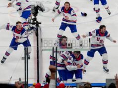 Jack Hughes anota en tiempo extra y Estados Unidos vence a Canadá por el oro en los Juegos Olímpicos