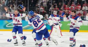 Esto no fue un milagro, sólo estadounidenses orgullosos que “son los mejores del mundo”.