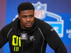 CJ Allen de Georgia y Jacob Rodríguez de Texas Tech podrían encajar en los Broncos