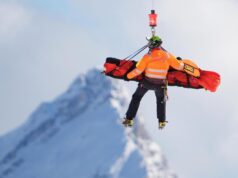 Lindsey Vonn dice que la cirugía la salvó de que le amputaran la pierna izquierda