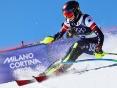 Mikaela Shiffrin gana el oro en slalom femenino para romper la sequía olímpica