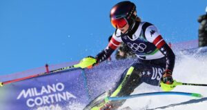 Mikaela Shiffrin gana el oro en slalom femenino para romper la sequía olímpica