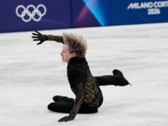 Los patinadores artísticos olímpicos ofrecen consejos de bienestar para los atletas de fin de semana. El ‘hielo duro siempre gana’