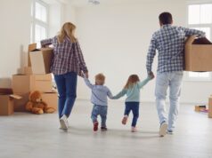 Los compradores de viviendas familiares sopesan la asequibilidad frente a la calidad de vida