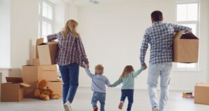 Los compradores de viviendas familiares sopesan la asequibilidad frente a la calidad de vida