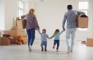 Los compradores de viviendas familiares sopesan la asequibilidad frente a la calidad de vida