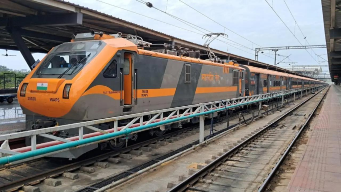 CR lanzará el Panvel-Alipurduar Amrit Bharat Weekly Express regular a partir del 23 de febrero