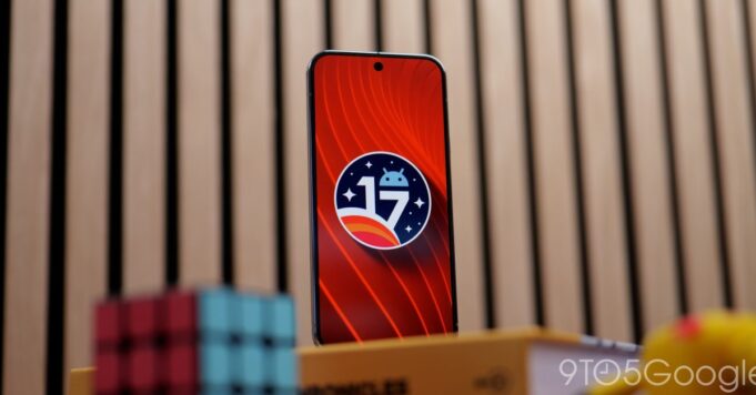 Google ahora está implementando Android 17 Beta 1 para Pixel (U)