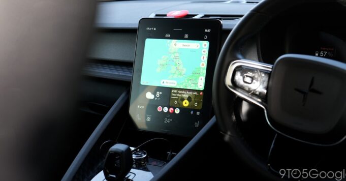 La actualización de Android Auto puede arreglar el volante y dar pistas sobre nuevas funciones