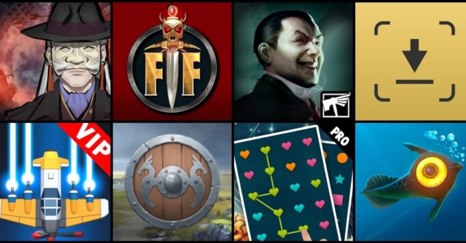 Ofertas y obsequios de aplicaciones de Android de hoy: Subnautica, Northgard, PARANORMASIGHT y más