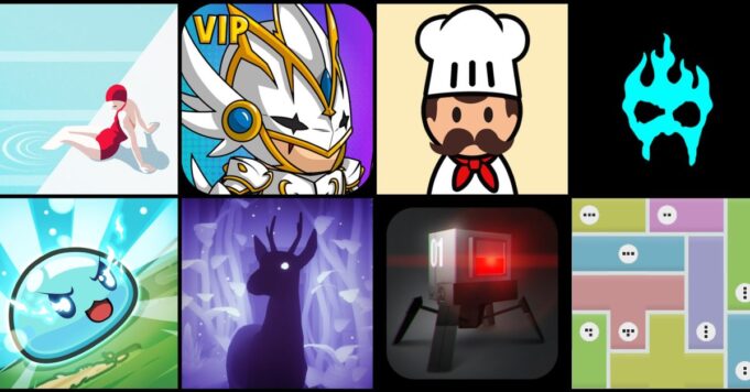 Swim Out, Legend 5 Pro, Dungeons of Dreadrock 2 y más