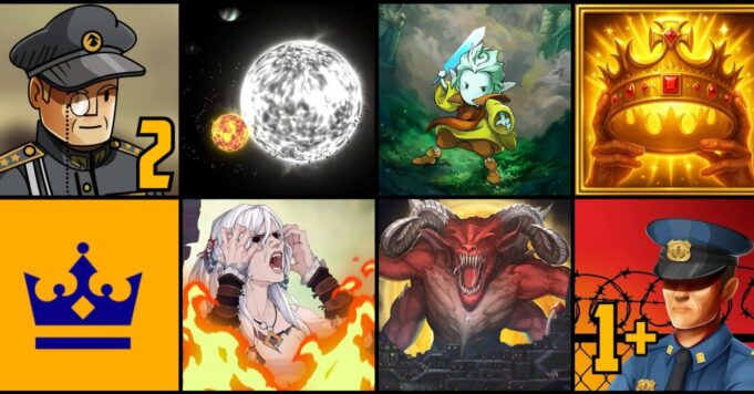 Aeon’s End, Thronefall, Ash of Gods y más