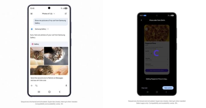 Google detalla las ‘AppFunctions’ que permiten a Gemini usar aplicaciones de Android