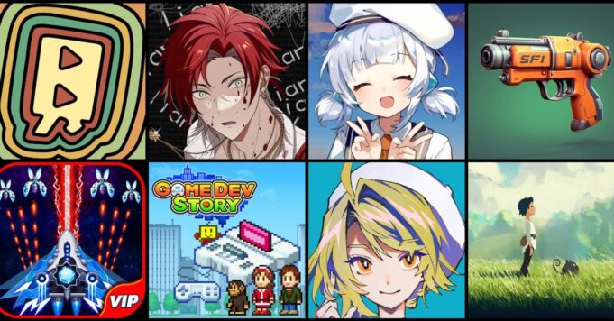 Game Dev Story es GRATIS, Planet of Lana, Endurance y más