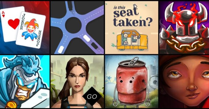 Raro descenso de precio de Balatro, ¿Se ha ocupado este asiento?, Lara Croft GO y más