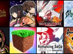 SaGa SCARLET GRACE, Caminos y Peligro, Sangre de Calamidad, más