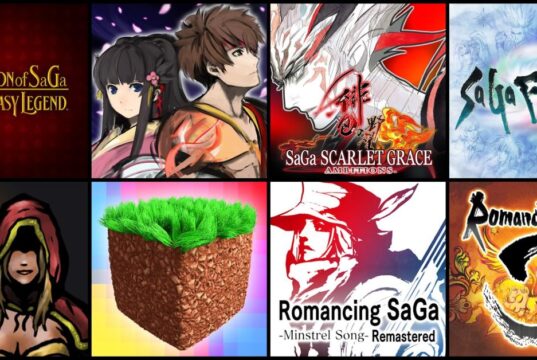 SaGa SCARLET GRACE, Caminos y Peligro, Sangre de Calamidad, más