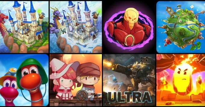 Flame Keeper, Sentinels of Earth-Prime, Fairy Knights y más