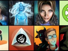 Historias no contadas de Lovecraft, Tierra intermedia y más