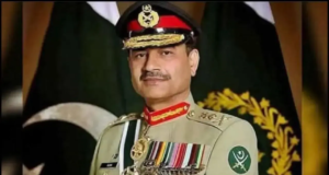 JSMM objeta al jefe del ejército de Pakistán, Asim Munir, en la conferencia de Munich