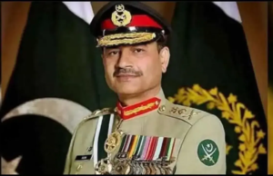 JSMM objeta al jefe del ejército de Pakistán, Asim Munir, en la conferencia de Munich