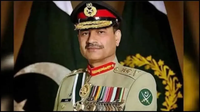 JSMM objeta al jefe del ejército de Pakistán, Asim Munir, en la conferencia de Munich