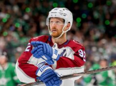Avalanche no ha sido lo mismo sin el capitán Gabriel Landeskog