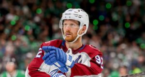 Avalanche no ha sido lo mismo sin el capitán Gabriel Landeskog