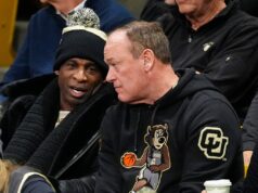 La extensión de contrato de 5 años y 54 millones de dólares de Deion Sanders con CU Buffs no ha envejecido bien