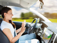 Mensajes impresos piratean vehículos autónomos