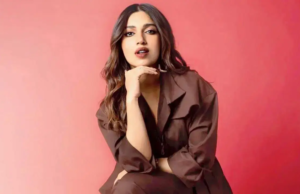Bhumi Pednekkar reacciona ante la tendencia mundial de Daldal: “Nada menos que un sueño