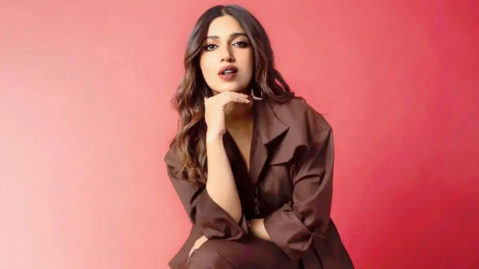 Bhumi Pednekkar reacciona ante la tendencia mundial de Daldal: “Nada menos que un sueño