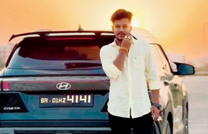 El gobierno de Bihar gana 6 rupias cr en 2 meses con matrículas VIP