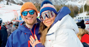 Juegos Olímpicos de Invierno 2026: la propuesta inspirada en Taylor Swift se roba el espectáculo para Johnson