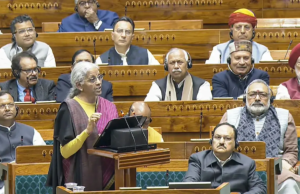 Lok Sabha celebrará un debate general sobre el presupuesto de la Unión para 2026